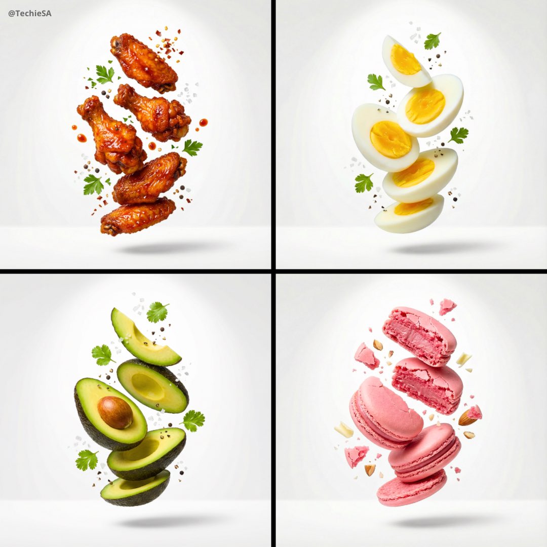 Food & Drink Prompt Template sample 1