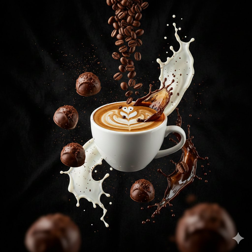 Food & Drink Prompt Template sample 1