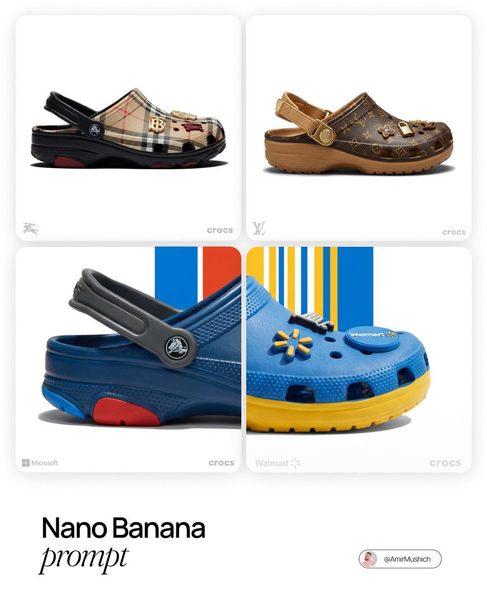 Product & Brand Prompt Template sample 1