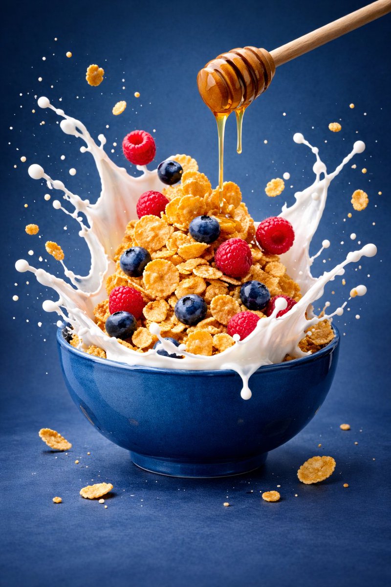 Ultra-premium Cinematic Food Photography, 8K Uhd, 3:4 Aspect Ratio. sample 1