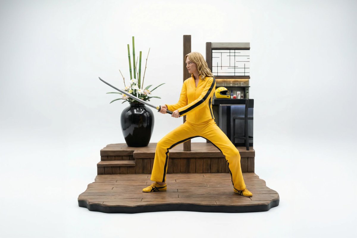 Illustration & 3D Prompt Template sample 2