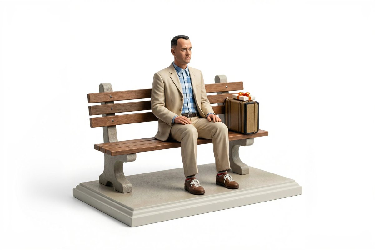 Illustration & 3D Prompt Template sample 3