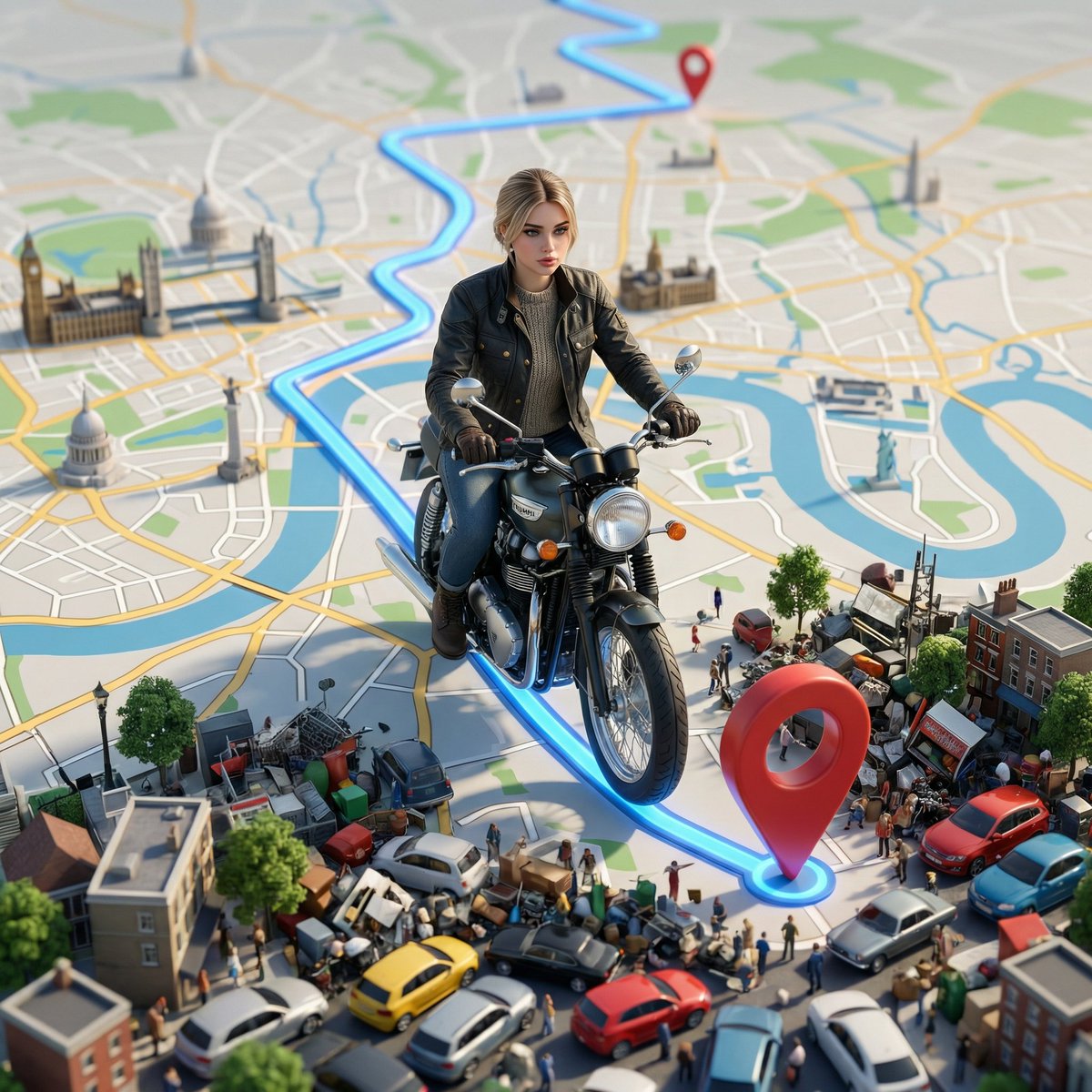 Use The Same Face From The Reference Image Without Changing sample 2