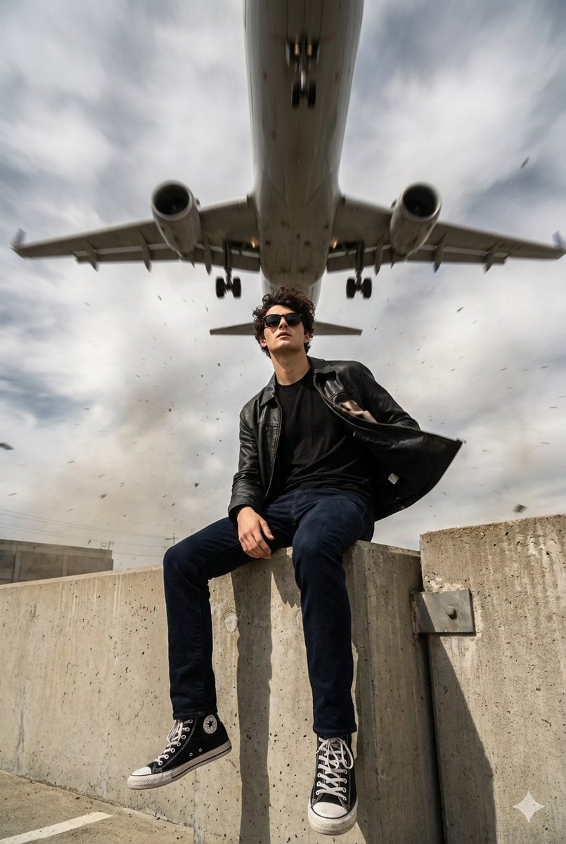 Ultra-realistic Cinematic 8K Portrait, Use Face Reference Exactly (100% Identical, sample 1