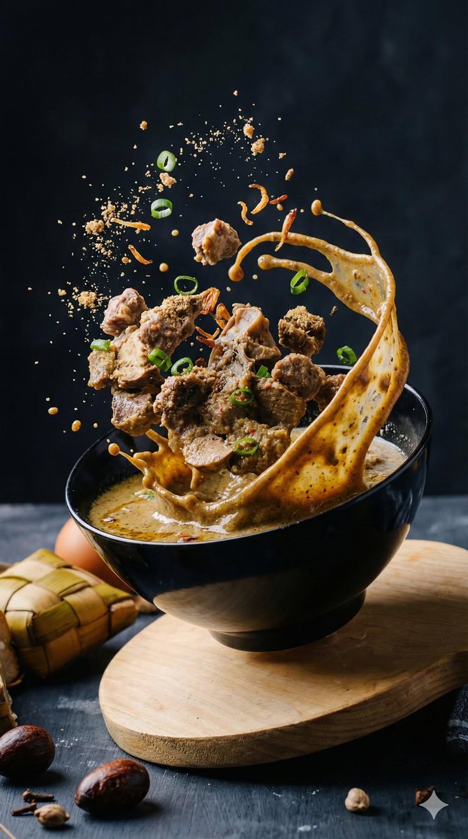 Use Uploaded Photo AS Absolute Main Reference. Preserve Seblak Kuah sample 4