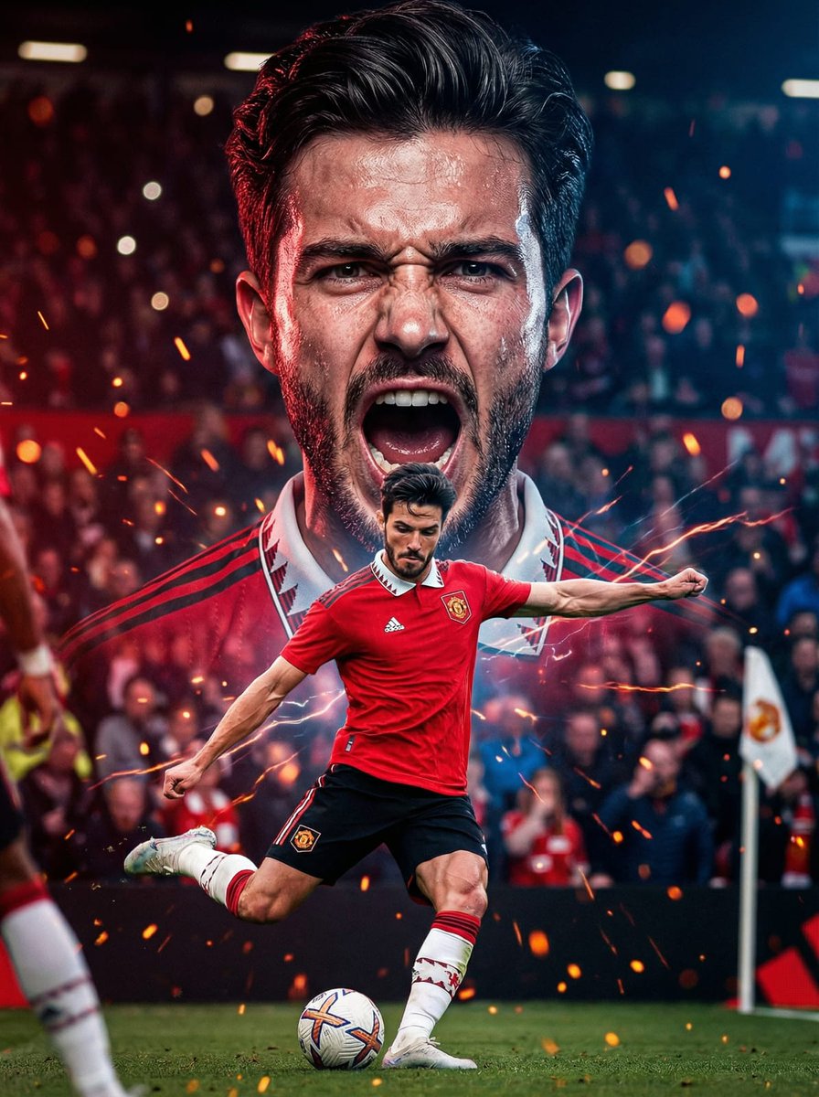 Ultra-realistic Cinematic Football Poster IN The Style OF Elite Premier sample 1