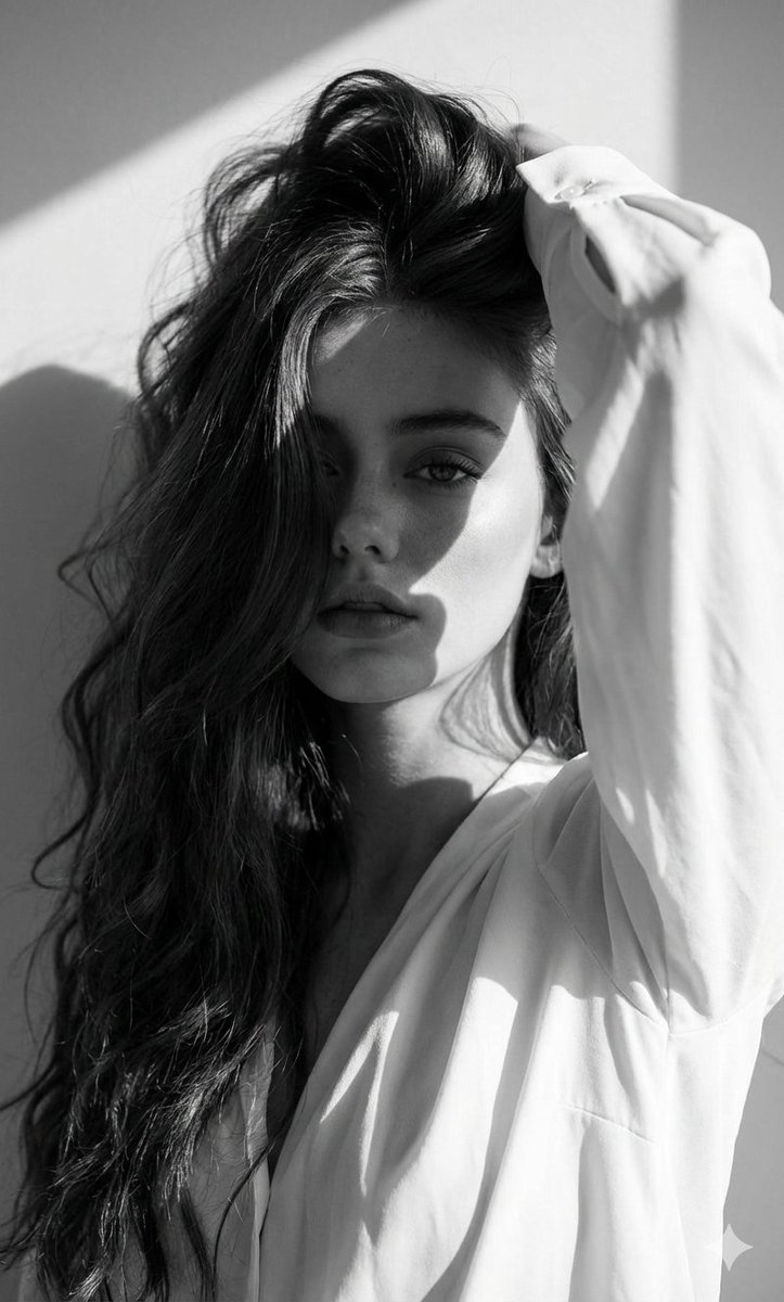 Use The Uploaded Image OF The Woman AS Strict Facial sample 1