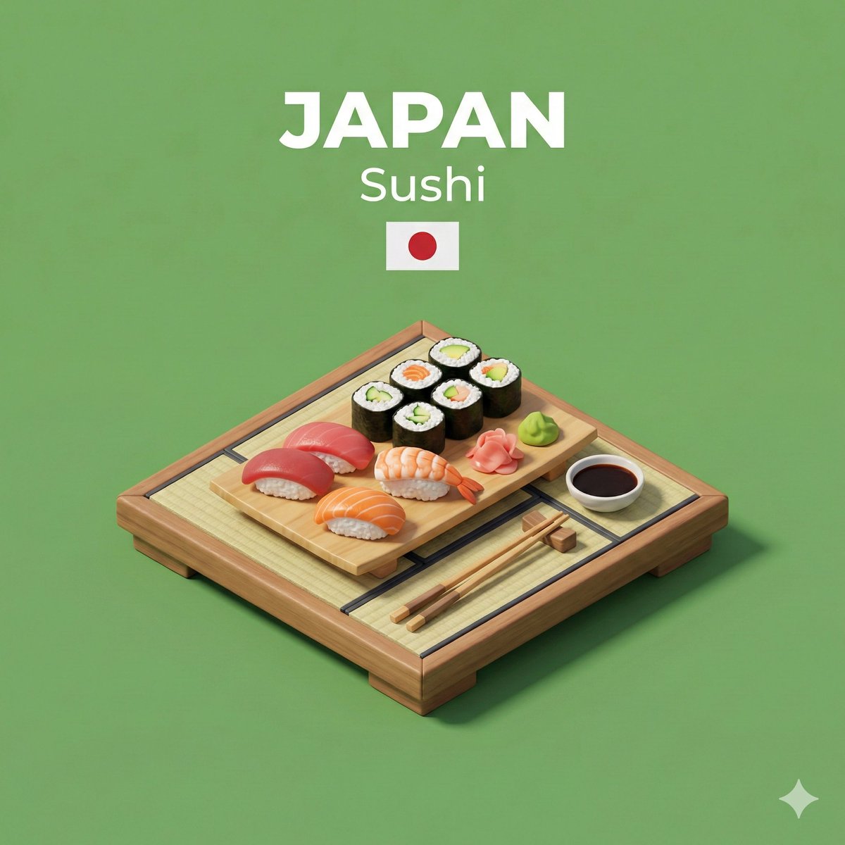 Present A Clear, 45° Top-down Isometric Miniature 3D Cartoon Scene sample 2