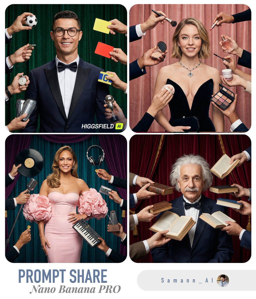 Photography Prompt Template sample 1