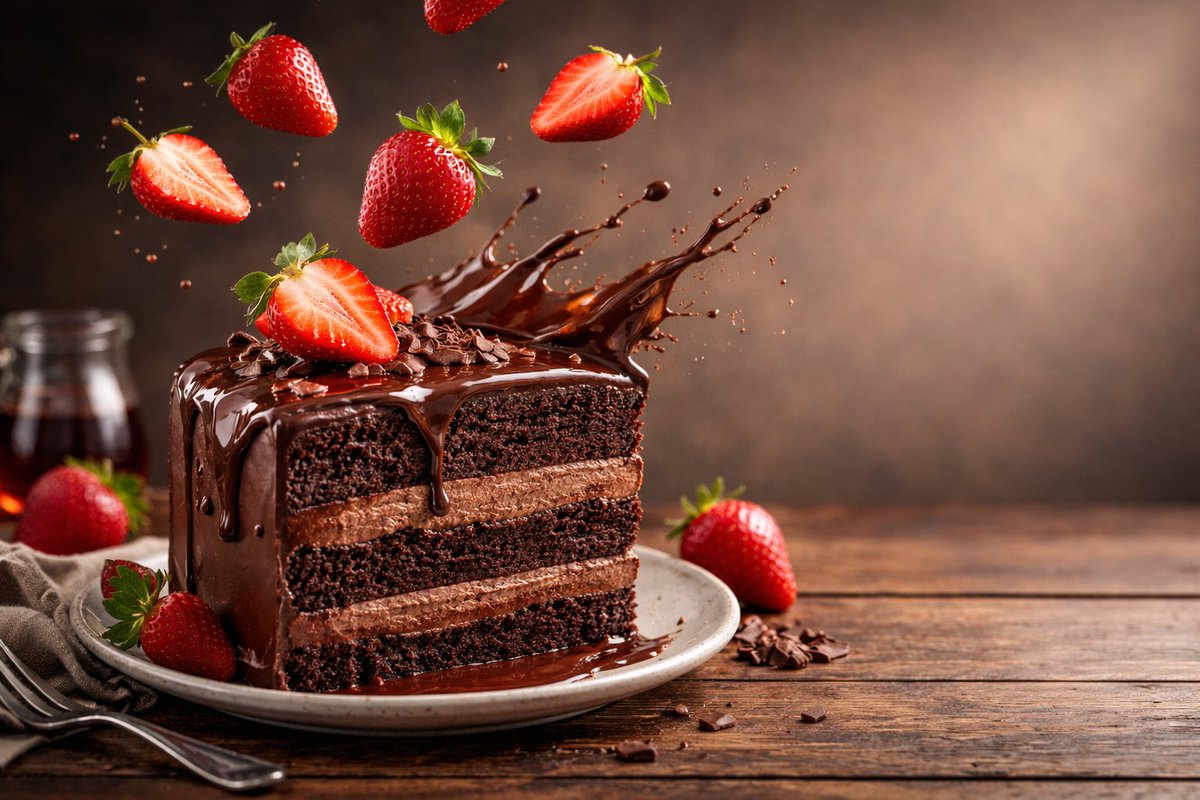 Advertising-style Food Photography OF A Stack OF Pancakes Arranged ON sample 1