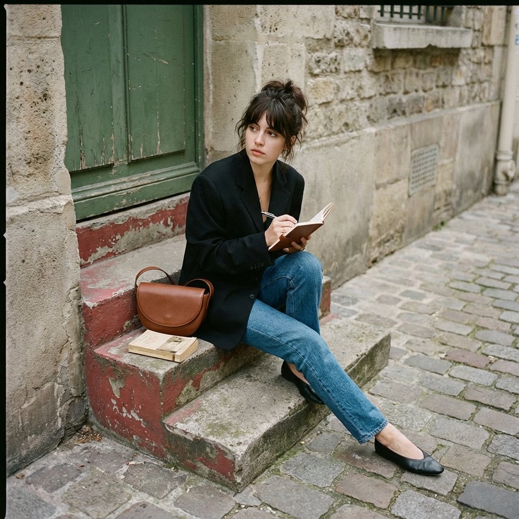 Photography Prompt Template sample 1