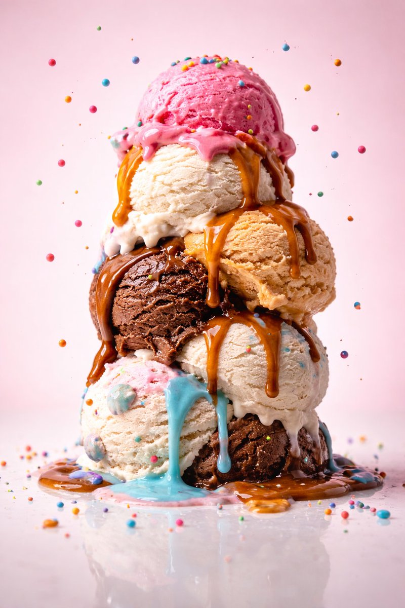 Food & Drink Prompt Template sample 4