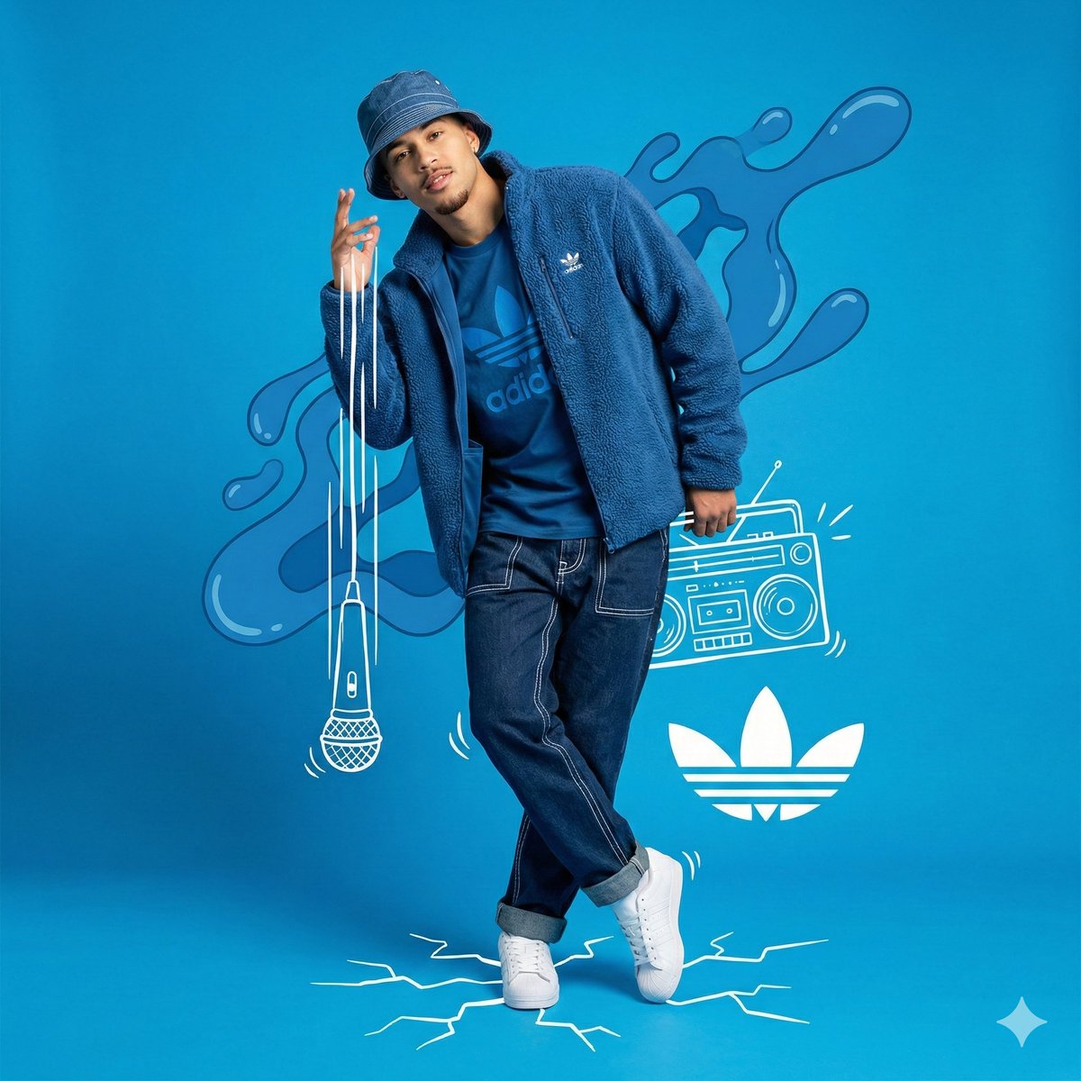 Poster Design Prompt Template sample 2