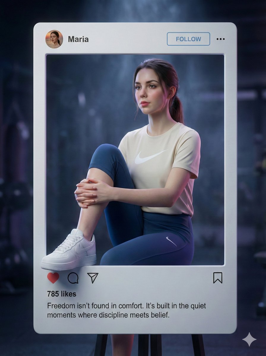 Illustration & 3D Prompt Template sample 1