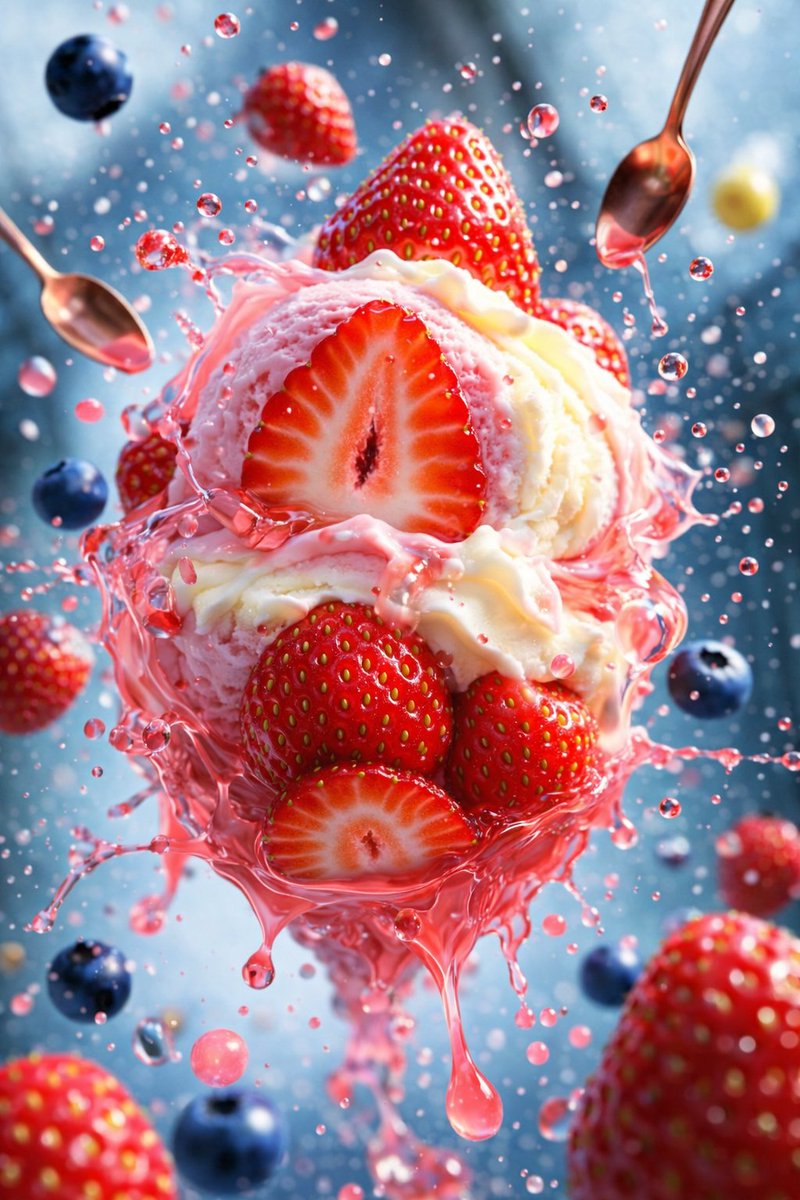 Food & Drink Prompt Template sample 2