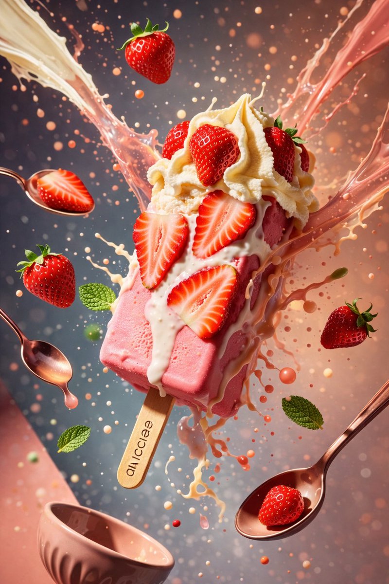 Food & Drink Prompt Template sample 4