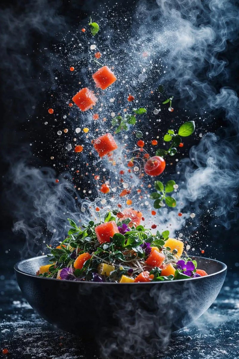 Food & Drink Prompt Template sample 1