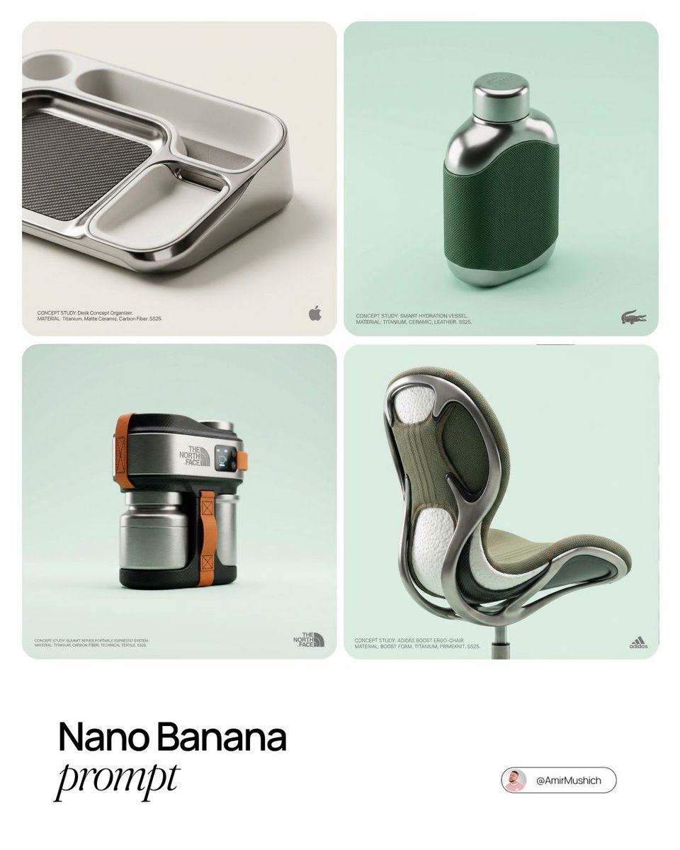 Product & Brand Prompt Template sample 1