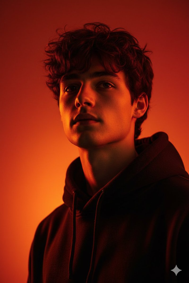 Editorial Portrait From The Attached Reference Photo, Photorealistic. Use Uploaded sample 2