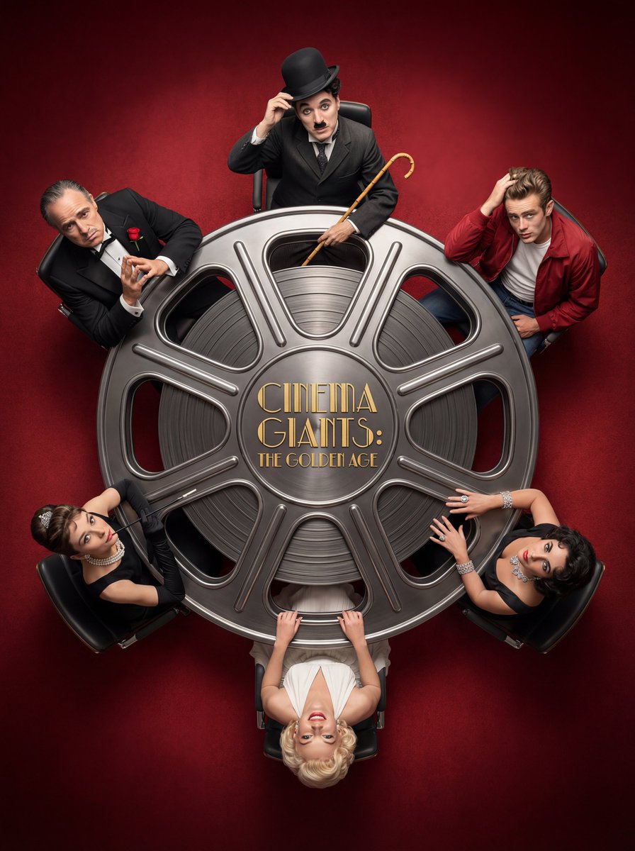 Ultra-wide-angle Hyper-realistic Top-down Flat Lay Photography. The Central Focus IS sample 2