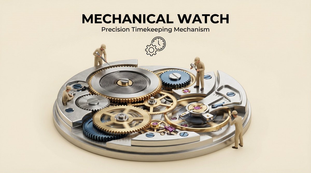 Clear, 45° Top-down Isometric Miniature 3D Cutaway Diorama Showing The sample 1