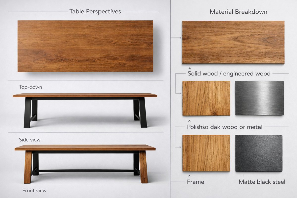 Product & Brand Prompt Template sample 1