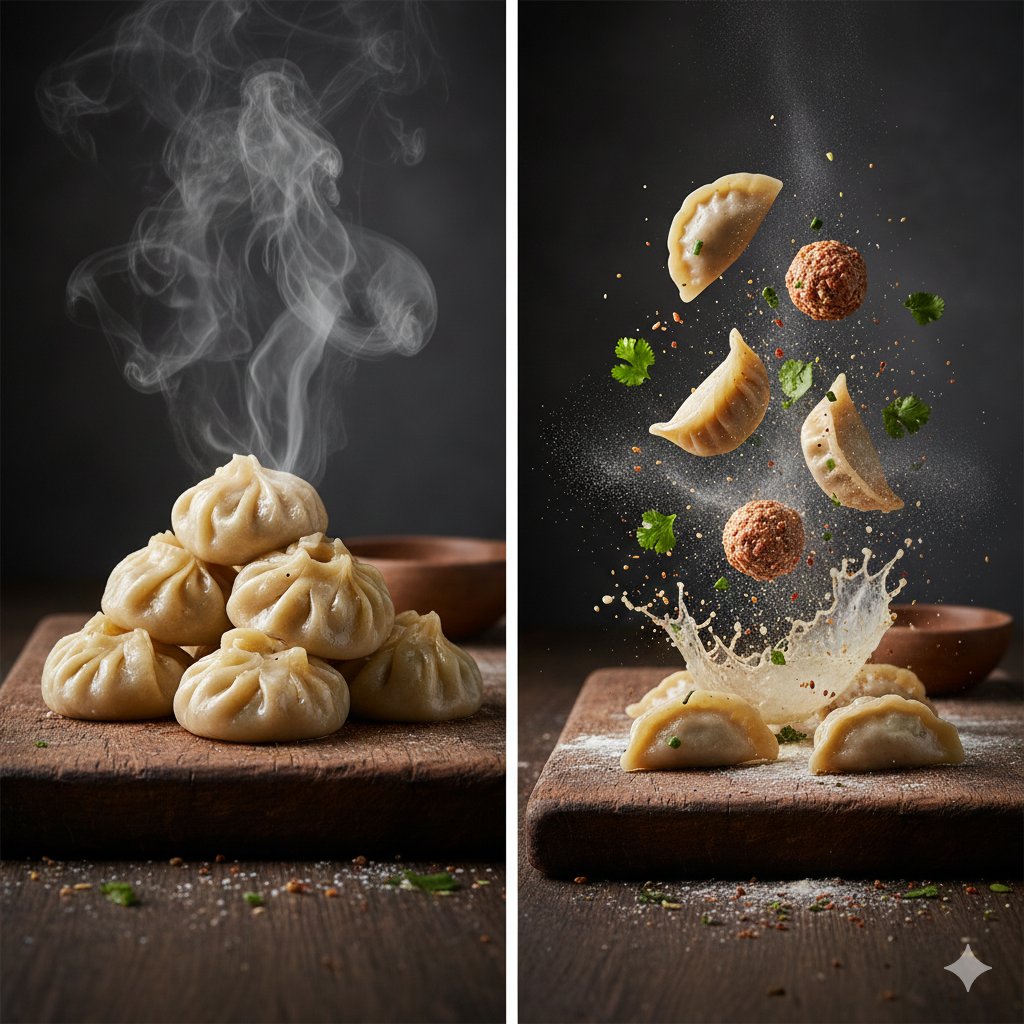 Food & Drink Prompt Template sample 1