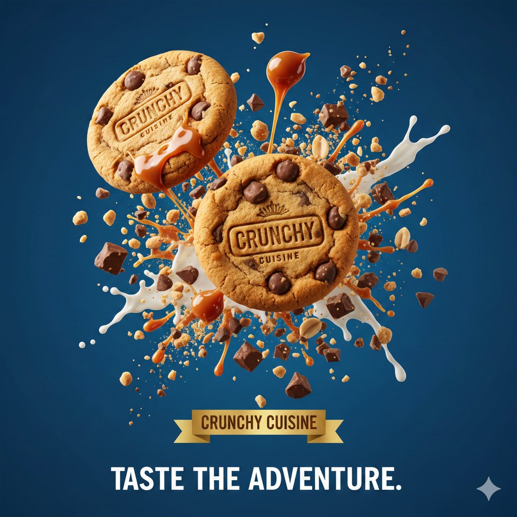 Food & Drink Prompt Template sample 1