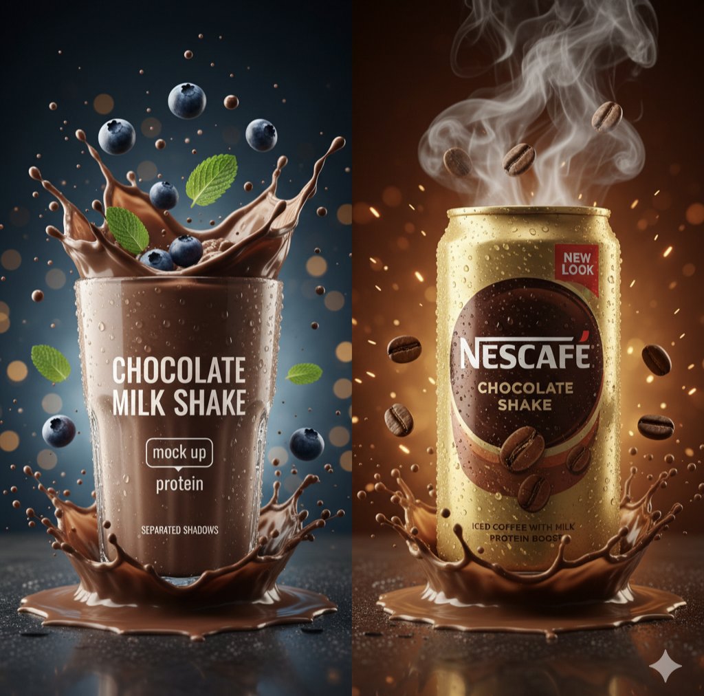 Food & Drink Prompt Template sample 1