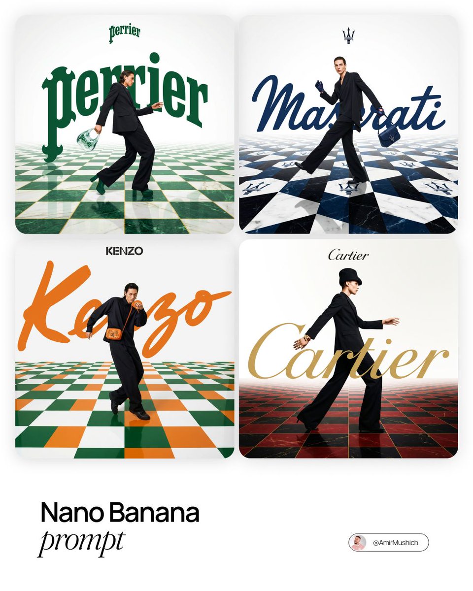 Product & Brand Prompt Template sample 1