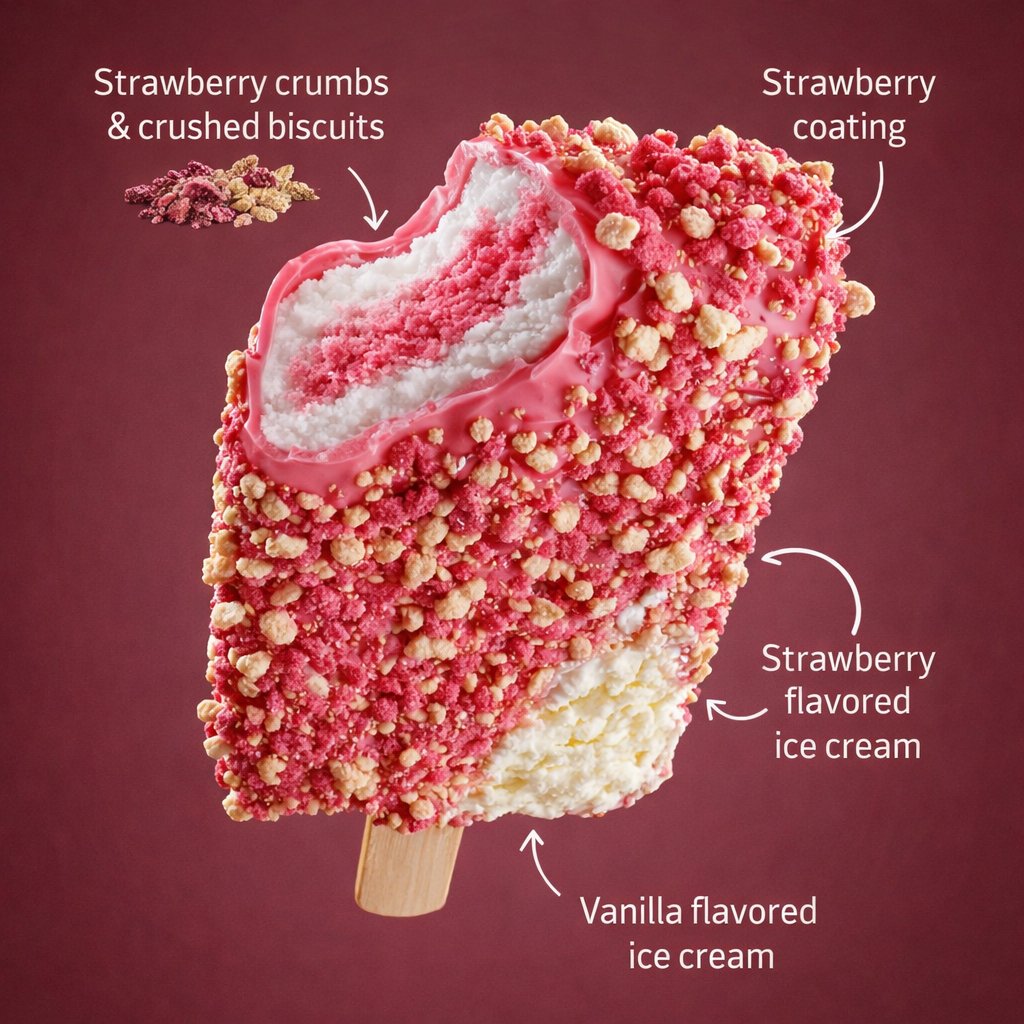 Food & Drink Prompt Template sample 2