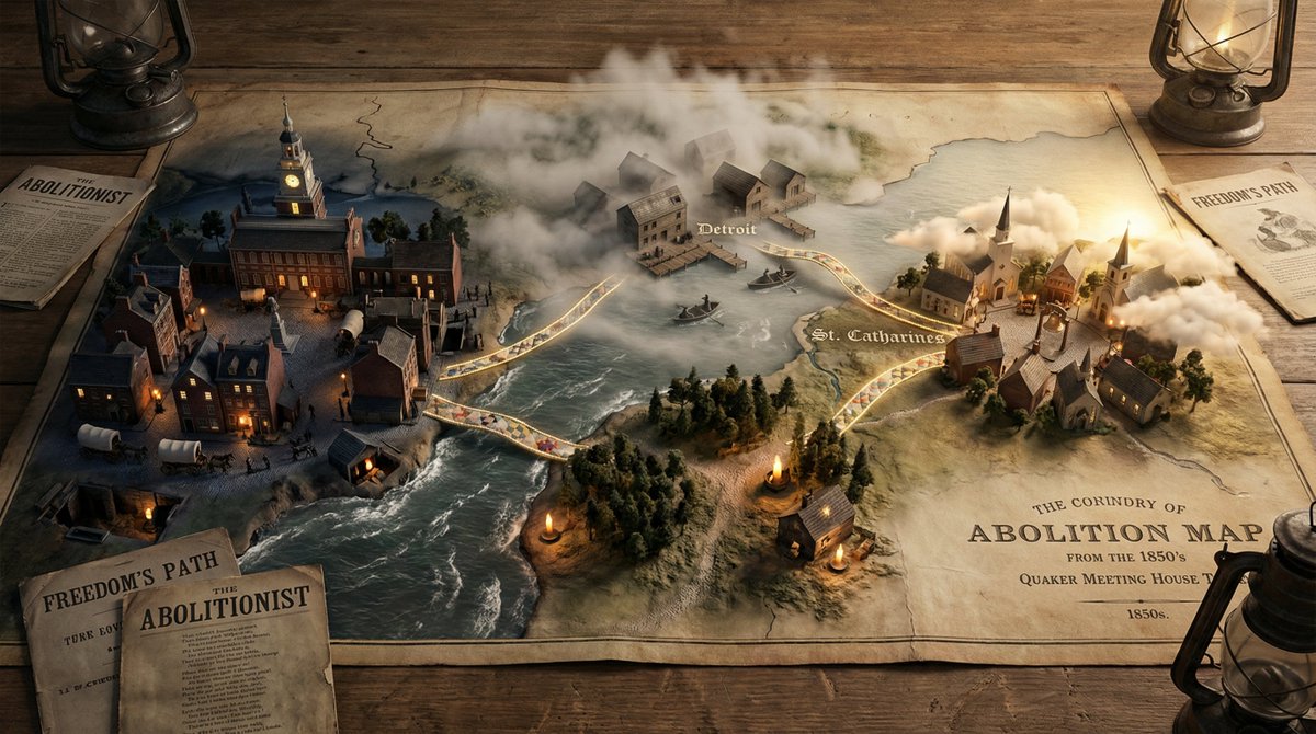 Weathered Variable Map Spread Across Variable, Bursting With Photorealistic Miniature sample 2