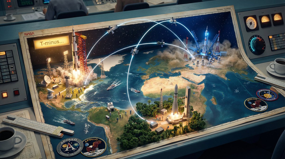 Weathered Variable Map Spread Across Variable, Bursting With Photorealistic Miniature sample 4