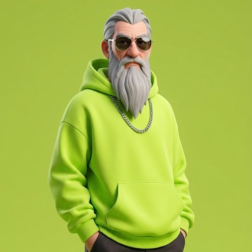 Using The Provided Reference_image AS The Primary Source For Identity, sample 1