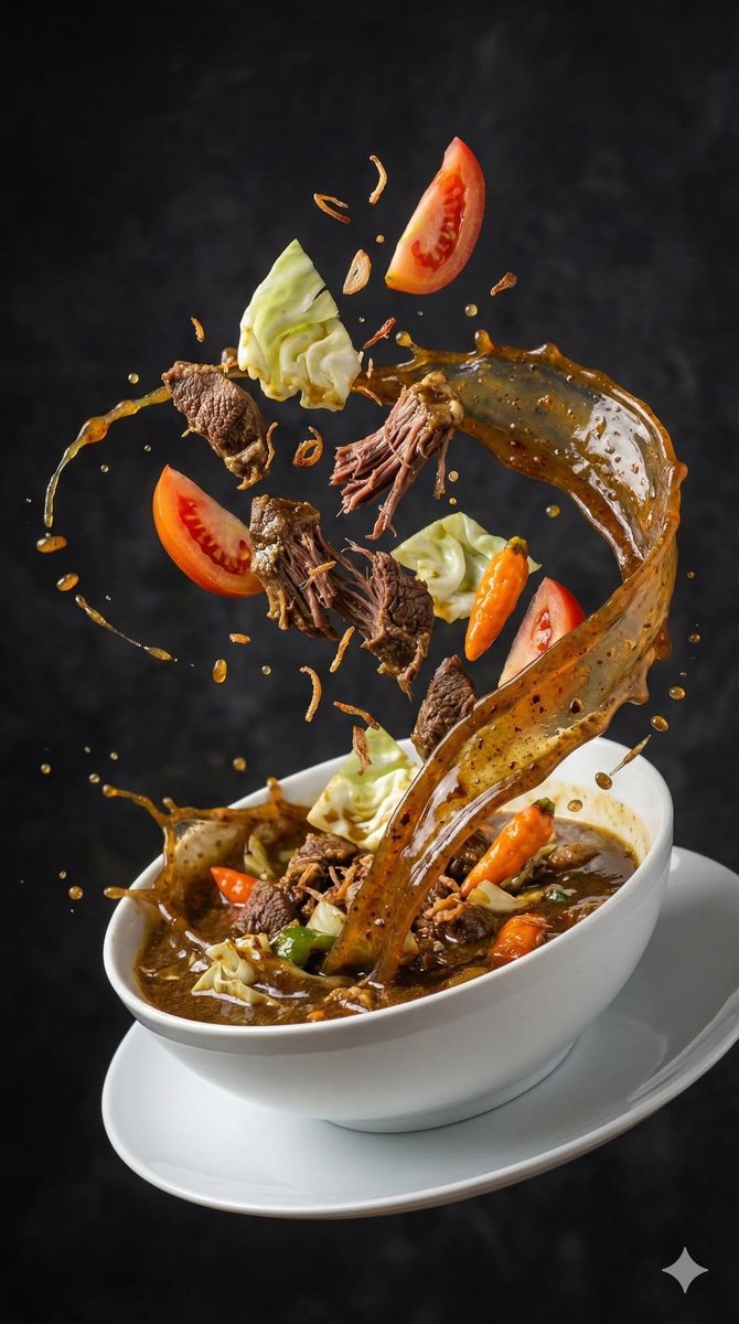 Food & Drink Prompt Template sample 1