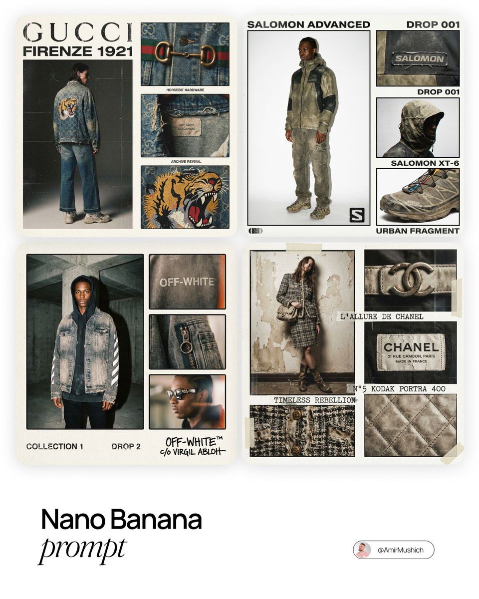 Product & Brand Prompt Template sample 1