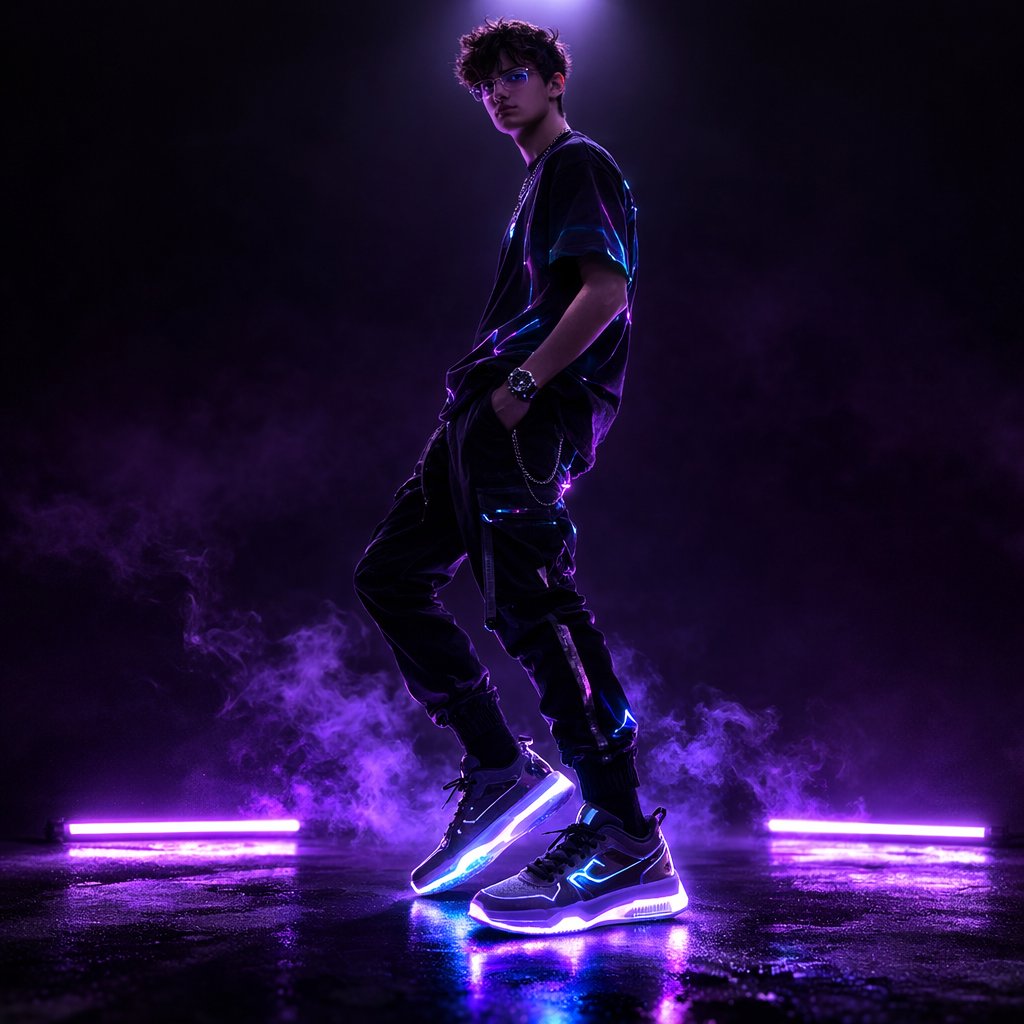 Fashion Photography, Professional Man Model, Shot With Canon Eos R3, sample 2