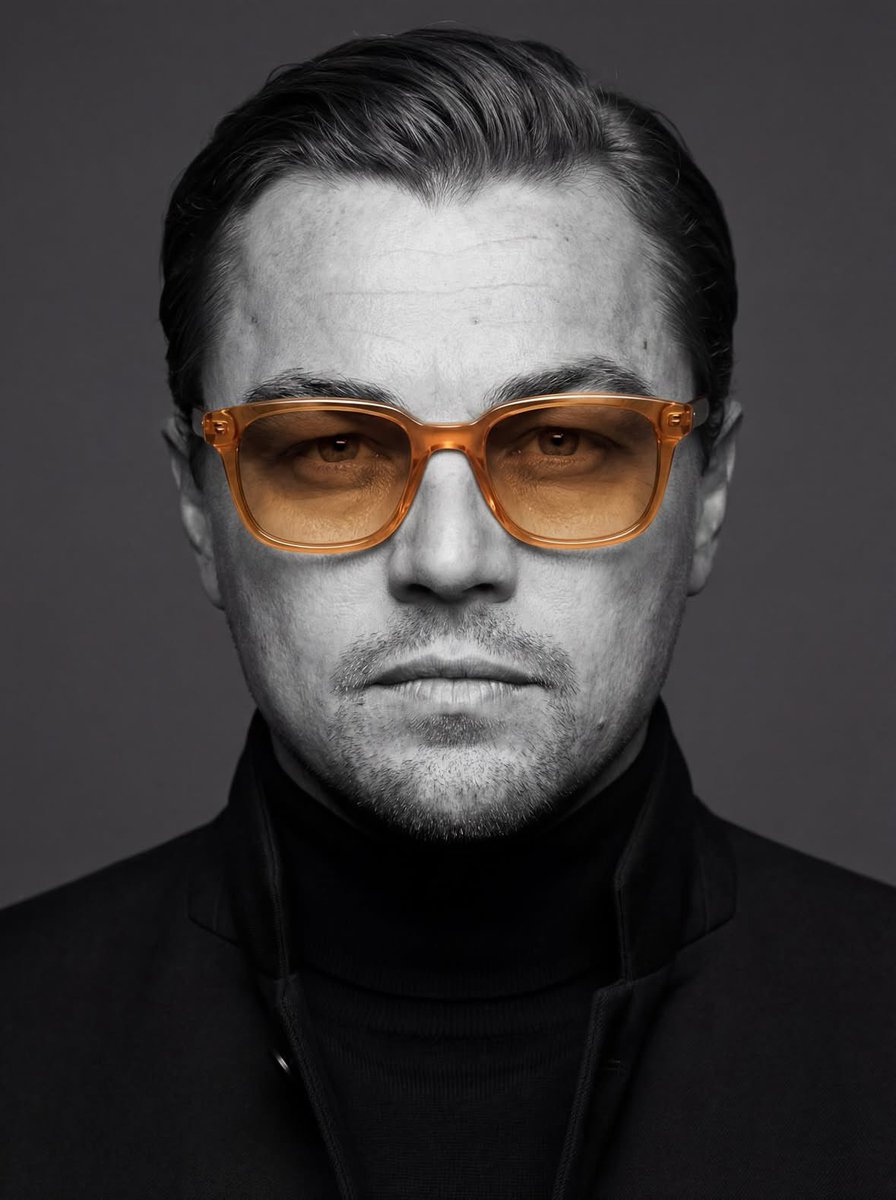 Ultra-realistic Studio Portrait OF A Man, Close-up Headshot, Centered Composition, sample 2