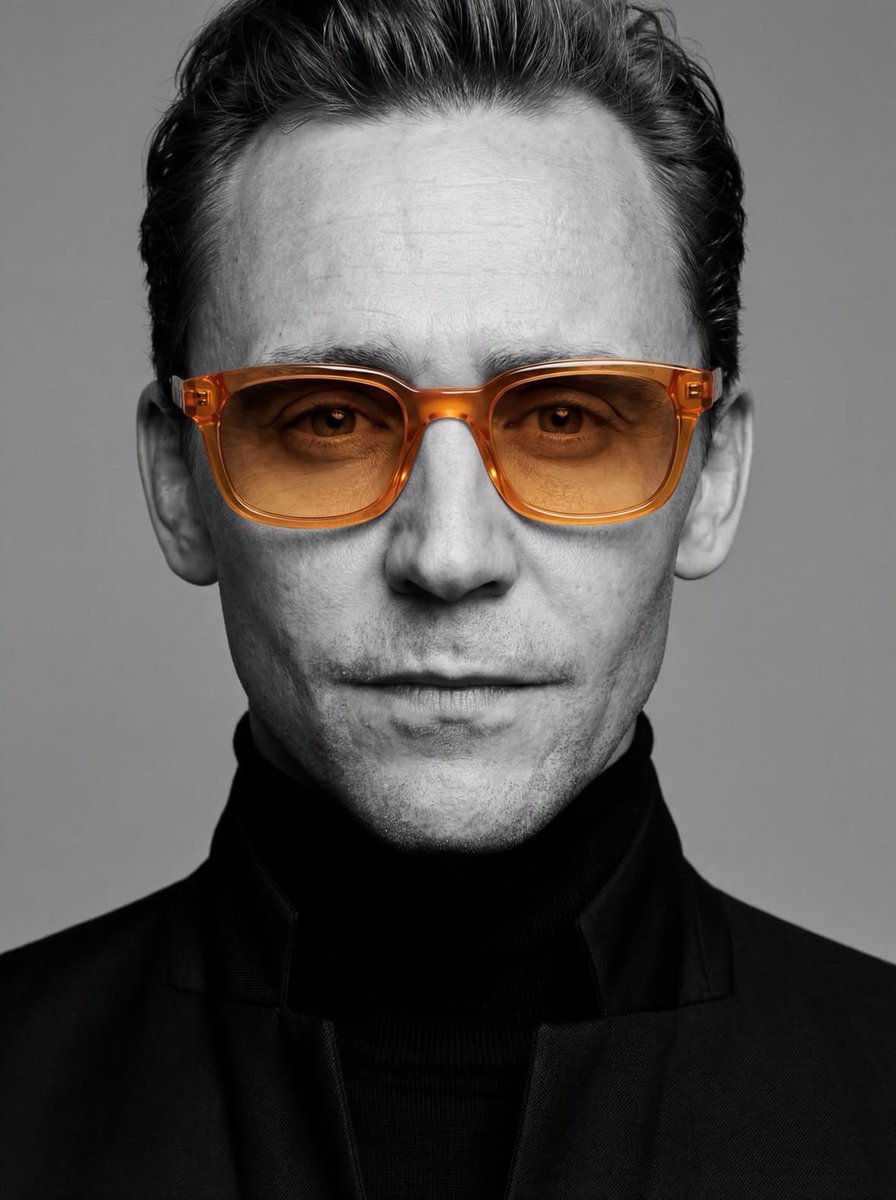 Ultra-realistic Studio Portrait OF A Man, Close-up Headshot, Centered Composition, sample 3