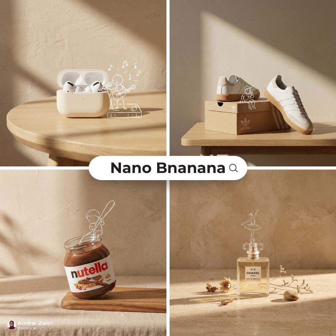 Product & Brand Prompt Template sample 1