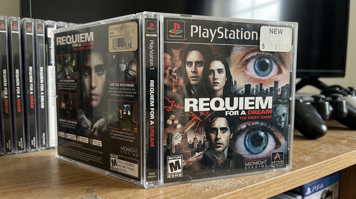 Playstation 1 Game Case With A Movie Tie-in Game That sample 2