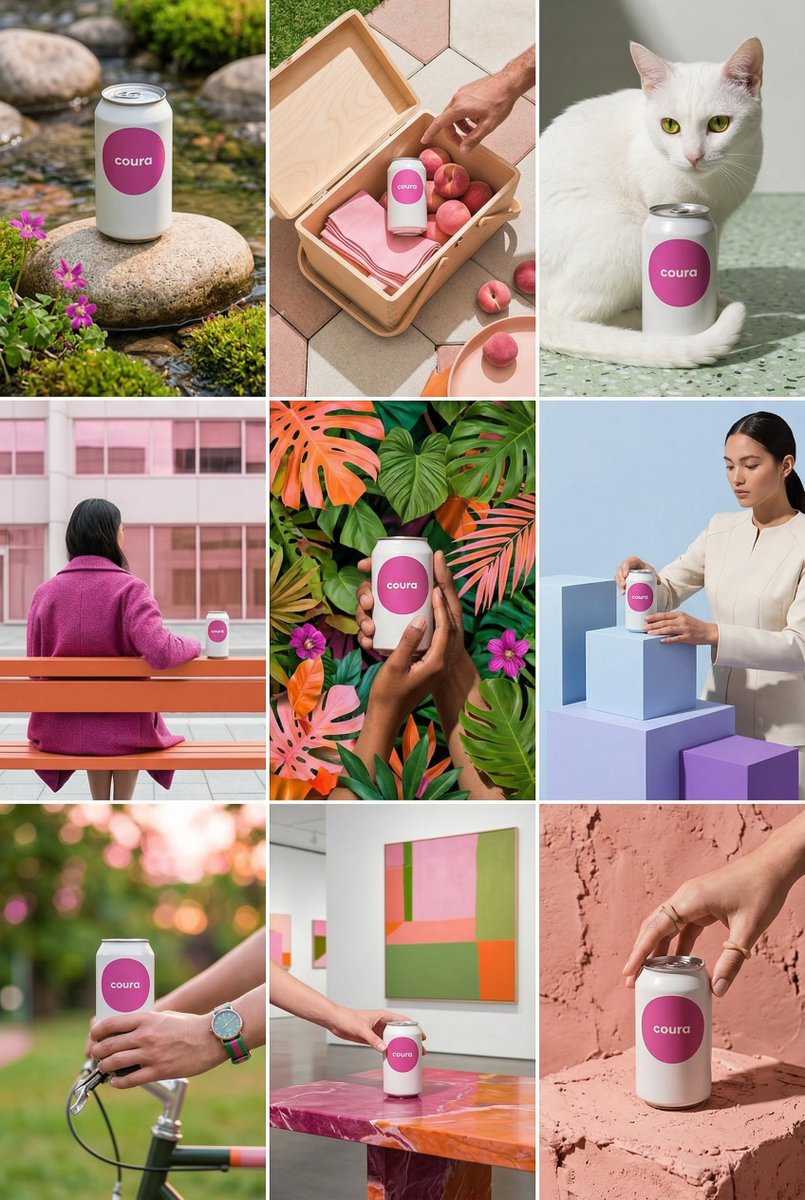 9-image Instagram Feed For This Product IN Subject. Use Different sample 2