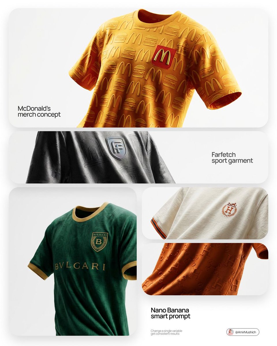 Product & Brand Prompt Template sample 1