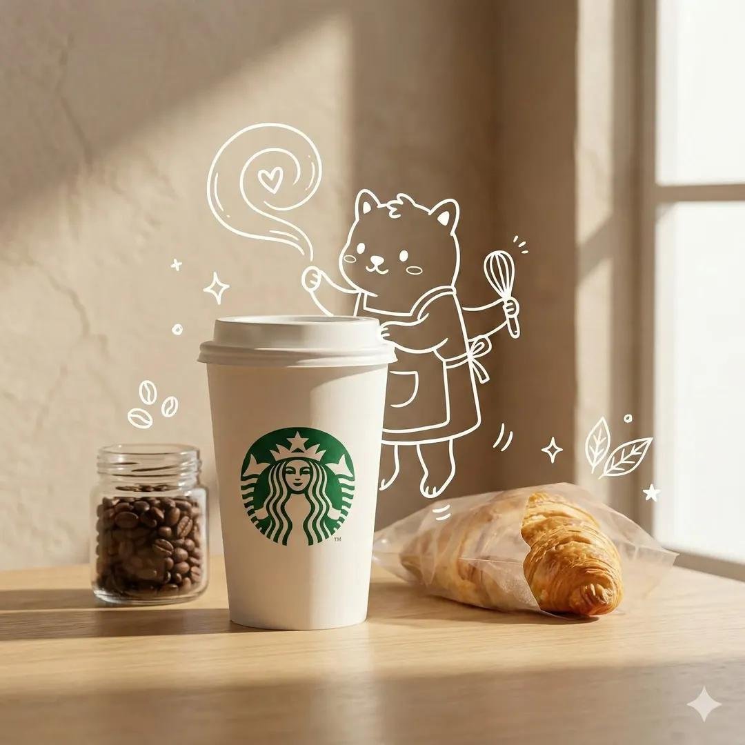 Food & Drink Prompt Template sample 2