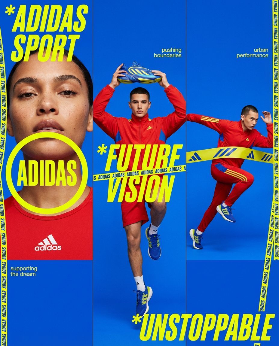 UI & Graphic Prompt Template sample 1