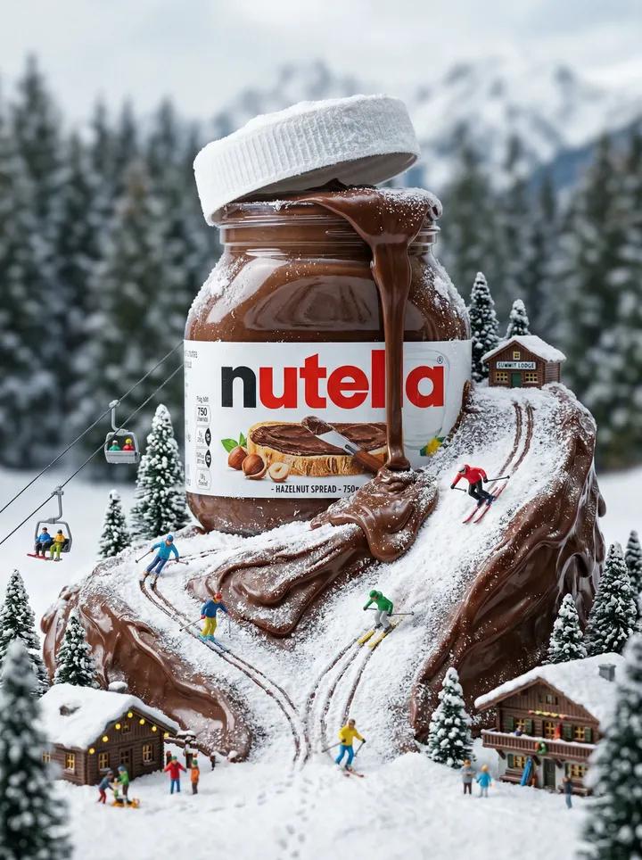 Food & Drink Prompt Template sample 1