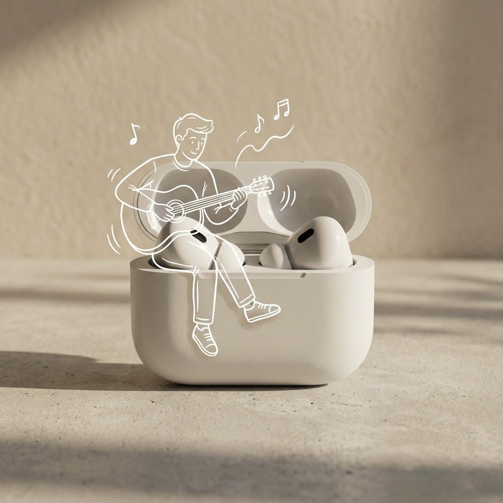 Product Description And Its Placement], Minimalist Product Photography, Clean Warm sample 2