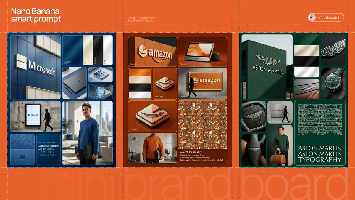 Product & Brand Prompt Template sample 1