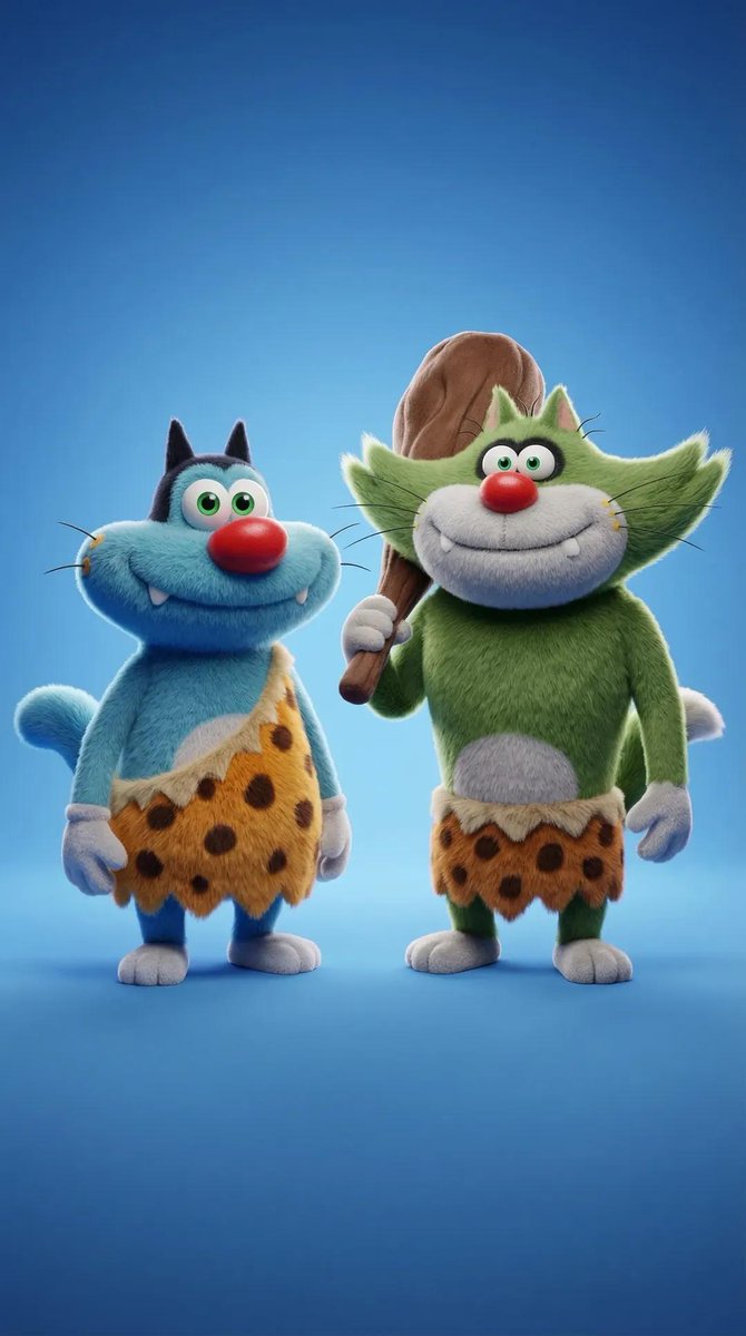 Ultra-detailed 3D Plush Cartoon Character, Inspired BY Classic Animated TV sample 4