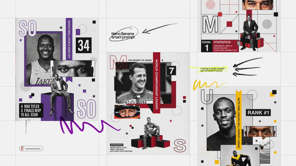 UI & Graphic Prompt Template sample 1